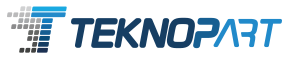 Teknopart Logo